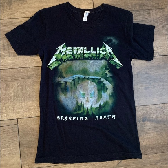 Metallica - Creeping Death Tee - Picture 1 of 1